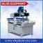 New model cheap desktop name plate engraving machine , wood cnc machine for sale