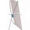 200*420cm desktop mini x banner stand