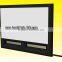 8x6m inflatable movie screen removable screen cloth with a blower