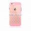 Wholesale price honeycomb pattern soft tpu cover case for iphone 6