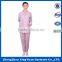 100% cotton anti-chlorine chinese pajama, hospital sleepwear, hospital pyjamas