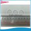 Medical silicone rubber seal band / NBR rubber o ring for washer/bearing/electrical appliance