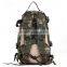 new fashion trend in men's backpack men's bags Europe and the United States camouflage bag Leisure travel bag