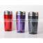 Daily Use Stainless Steel Coffee Mug With Plastic Outer