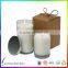 Custom Logo Printed Fashion candle gift box