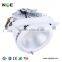 100lm/w super bright 38w adjustable led downlight rotatable