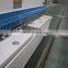 metal steel sheet cutting machine with optioanl feed and unload