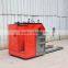 6000kg professional material handling equipment pallet truck with CE hand pallet truck TE