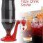 Good selling Soda cola dispenser / Cola drinking / Fizz Saver Soda Dispenser