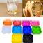 Food grade 4 cavity Silicone Jumbo Sphere Ice Mold Maker Round Ice Ball Mold DIY Kitchen Tools Silicone Ice Cube Tray