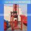 Vertical Extruding Concrete Cement Pipe Making Machine