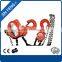 New 1Ton Chain Hoist Puller Block Winch Steel Hardened Lift capacity 2,000 lbs
