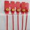 Fire extinguisher seal ties Tamper proof lock plastic seal PS110