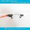 Push Lock pp Mist Nozzle,indoor Micro Fog Nozzle