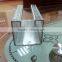 galvanised C channel