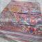 modern designe printed shawl of silk and wool scarves