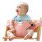 Portable travel baby feeding chair belt safety baby high chair seat