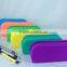 2015 New study tool,office gadget silicone pencil case ,pencil bag