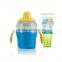 New idea 2016 water bottle food grade durable baby bottle candy