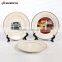 hot sale factory direct heat press plate sublimation ceramic plate printing