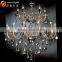 Crystal ring chandelier crystal import company chandeliers chandelier lamp OMG88631-6W