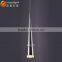 Modern Chandelier LED Acrylic Pendant Light Chrome Electroplate Light OXD9030-3W