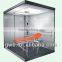 Machine roomless Medical elevator lift