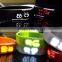 New Style Touch Mini Waterproof Silicon LED Electronic Wristwatches