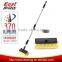China BSCI telescopic car wash brush with long handle