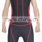 High quality chamoise padded triathlon suit long distance trisuit