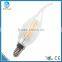 filament edison bulb led e14 changeable led bulb