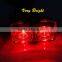 NEW Two EYES Bright Real Tail LED Bike Light