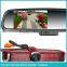 AK2-043LAP4 Parking sensor with memory,auto dimming germid rearview mirrorBi Bi voice warning, 4 replaceable sensors