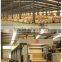wood Grain Melamine Decorative Paper for furniture