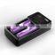 2016 Efest LUC V2 USB Output Charger Efest 18650 Li-ion Battery Charger VS Efest LUC V6/v4/nitecore D2 Battery Charger