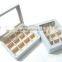 Hot!!! Customized Made-in-China Belgium Chocolates Weeding Favour Gifts Glossy Wooden Packaging(ZDC13-H010)