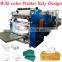 Italy Design Embossing Laminating Printing High Speed Automatic Paper Interfolder