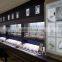 Budapest jewelry display panel rack display panel shelf display panel