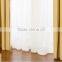 280cm width shining striped blackout fabric