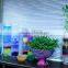 NON-TOXIC 12 colors wedding decoration centerpieces, cooling gel beads, lighted flower arrangements