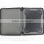 Men Women Genuine Leather Padfolio with Power Bank