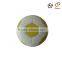 A-8062 Football black Contact Lens Case