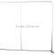 trade show wedding stage backdrop pop up stand