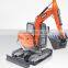 Doosan S210WV Excavator buckets, Customized S210WV Excavator Standard 0.45/0.80/1.10M3 buckets for sale