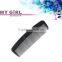 2016 MY GIRL top quality professional Plant direct sale.Hot sale carbon comb,hair combs,OEM service