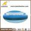 Newest 2016 hot products round melamine plate China supplier sales