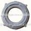 high precision customized cast iron brake disk