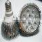 Par20 par30 par38 led flat par light with waterproof