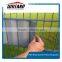 PVC tarpaulin small printable /decorative garden fence