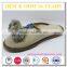 Hot sell ECO material crochet knitted indoor slipper FACTORY DIRECT SALE